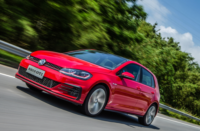 高尔夫GTI-20万级运动轿车-新车代选